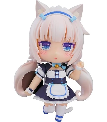 未開封　ねんどろいど　ネコぱら ショコラ＆バニラ Amazon.co.jp: ねんどろいど ネコぱら ショコラ ノンスケール ABS&PVC
